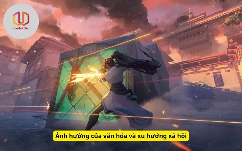 Ảnh hưởng của văn hóa và xu hướng xã hội