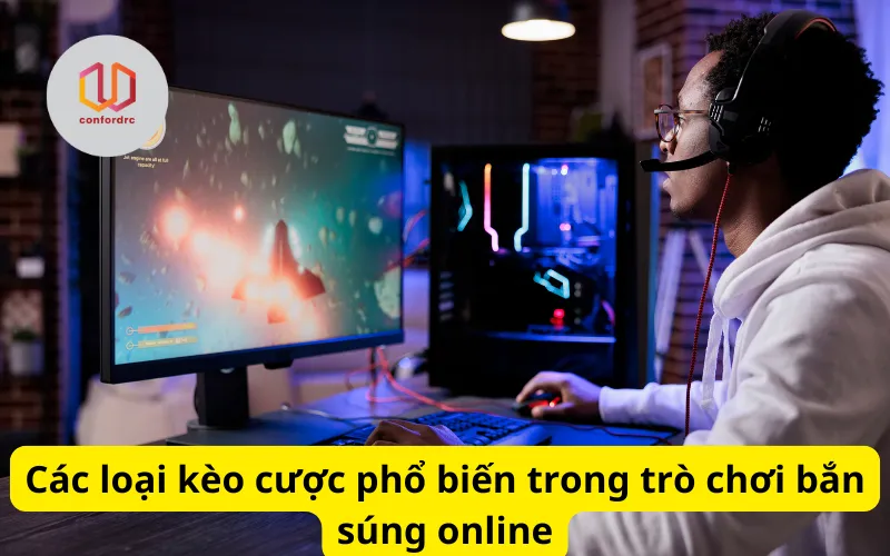 Các Loại Cược Trong Trò Chơi Bắn Súng Online