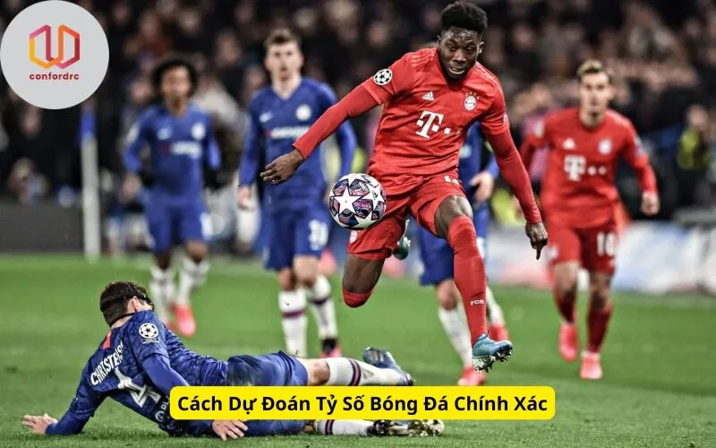 Cách Dự Đoán Tỷ Số Bóng Đá Chính Xác