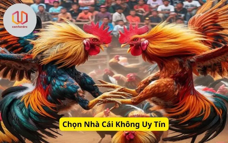 Chọn Nhà Cái Không Uy Tín