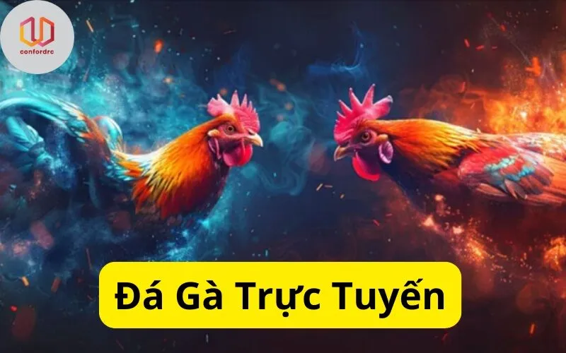 Đá Gà Trực Tuyến