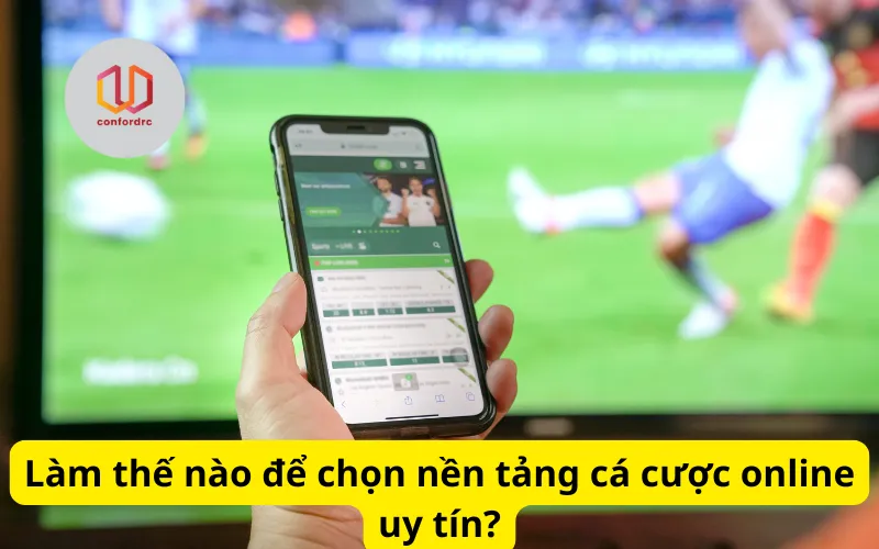 Làm thế nào để chọn nền tảng cá cược online uy tín?