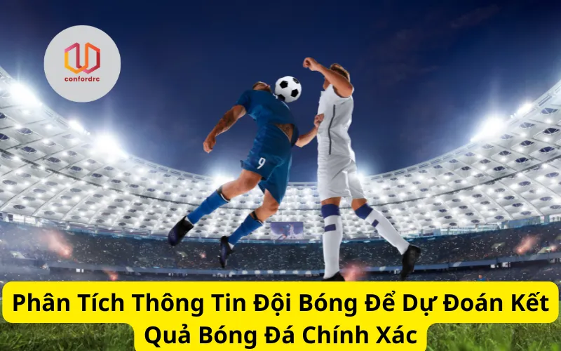 Phân Tích Thông Tin Đội Bóng: Yếu Tố Quan Trọng Để Dự Đoán Kết Quả Bóng Đá Chính Xác