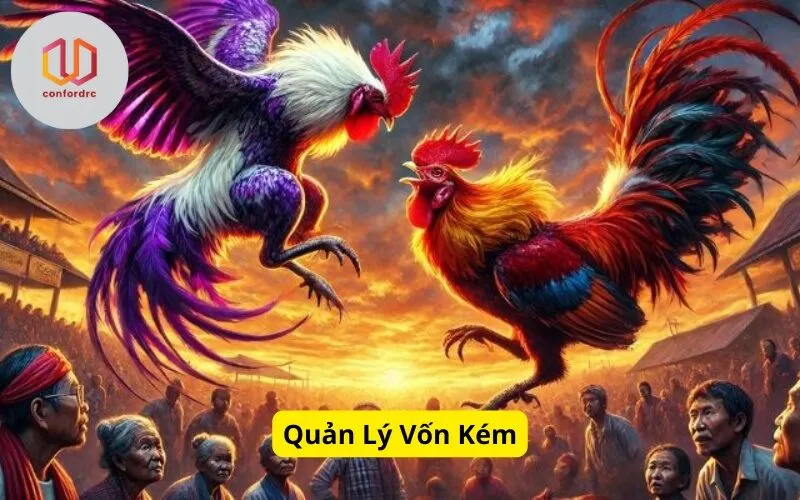 Quản Lý Vốn Kém