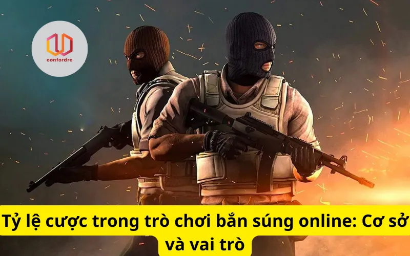 Tỷ lệ cược trong trò chơi bắn súng online: Cơ sở và vai trò