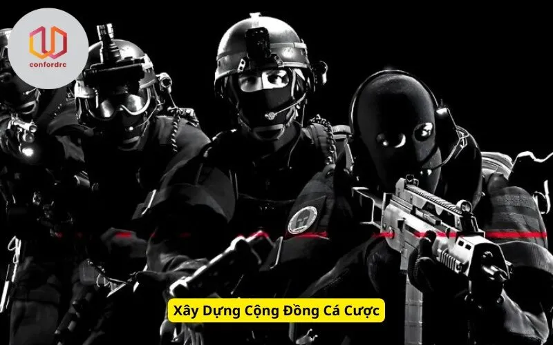Xây Dựng Cộng Đồng Cá Cược
