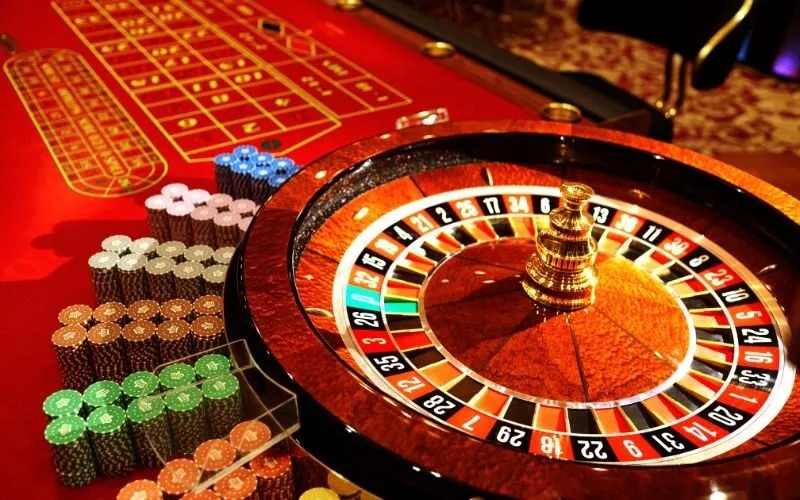 Roulette – Vòng quay may mắn