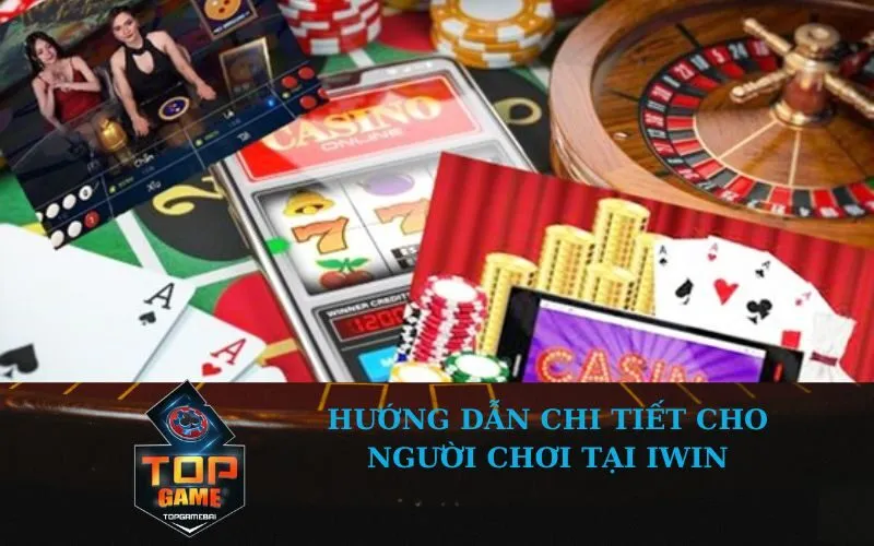Hướng Dẫn Chi Tiết Cho Người Chơi Tại iwin