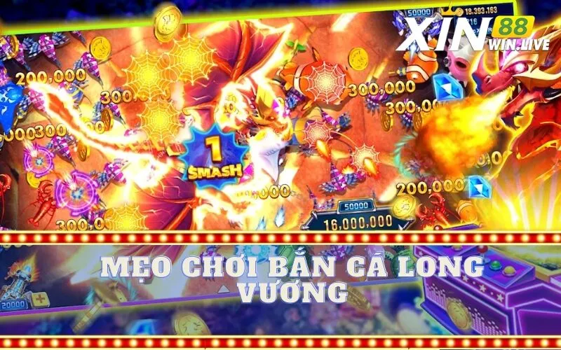 Mẹo Chơi Bắn Cá Long Vương