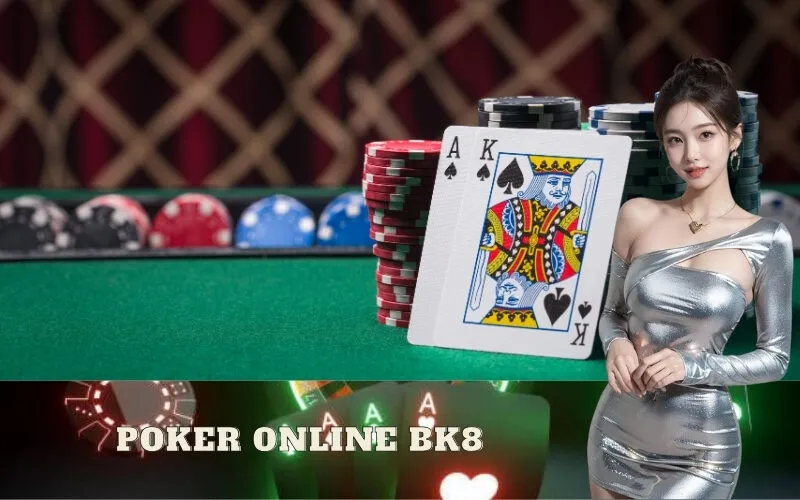 Poker Online BK8