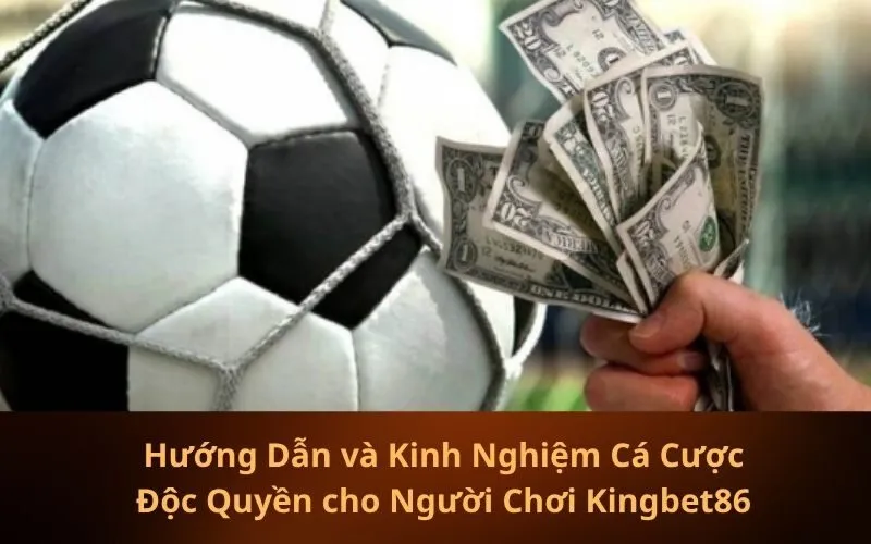 Hướng Dẫn và Kinh Nghiệm Cá Cược Độc Quyền cho Người Chơi Kingbet86