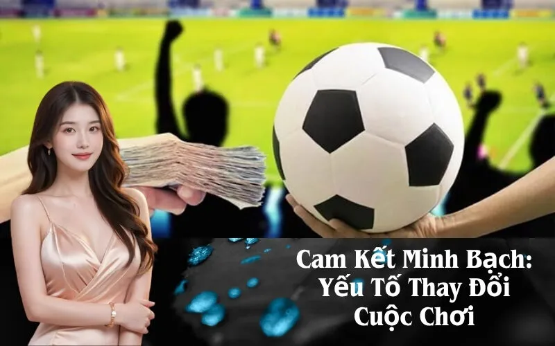 Cam Kết Minh Bạch: Yếu Tố Thay Đổi Cuộc Chơi