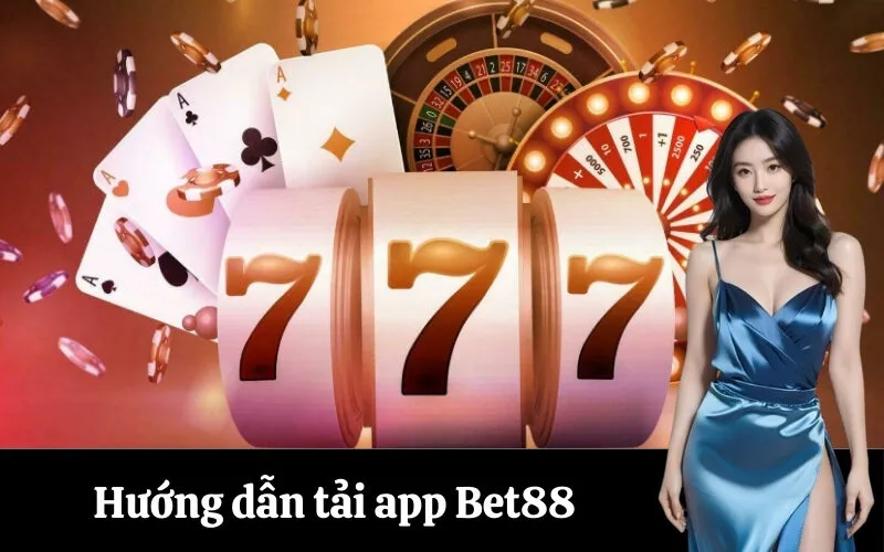 Hướng dẫn tải app Bet88