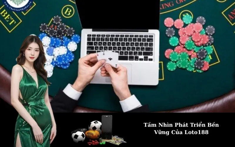 Tầm Nhìn Phát Triển Bền Vững Của Loto188