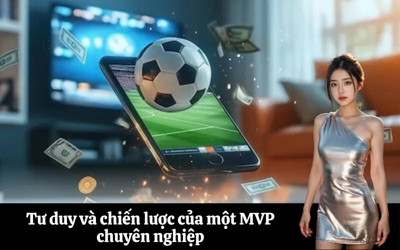 Tư duy và chiến lược của một MVP chuyên nghiệp