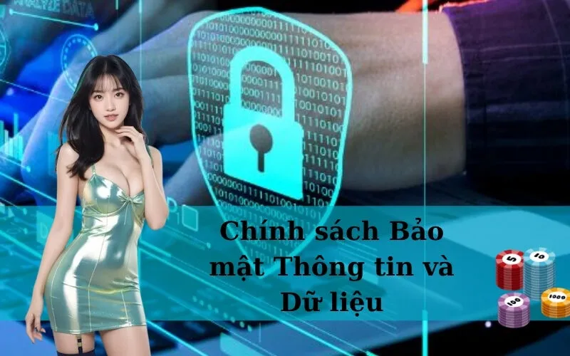 Chính sách Bảo mật Thông tin và Dữ liệu