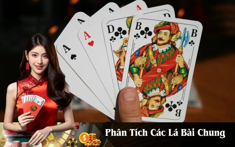 Phân Tích Các Lá Bài Chung