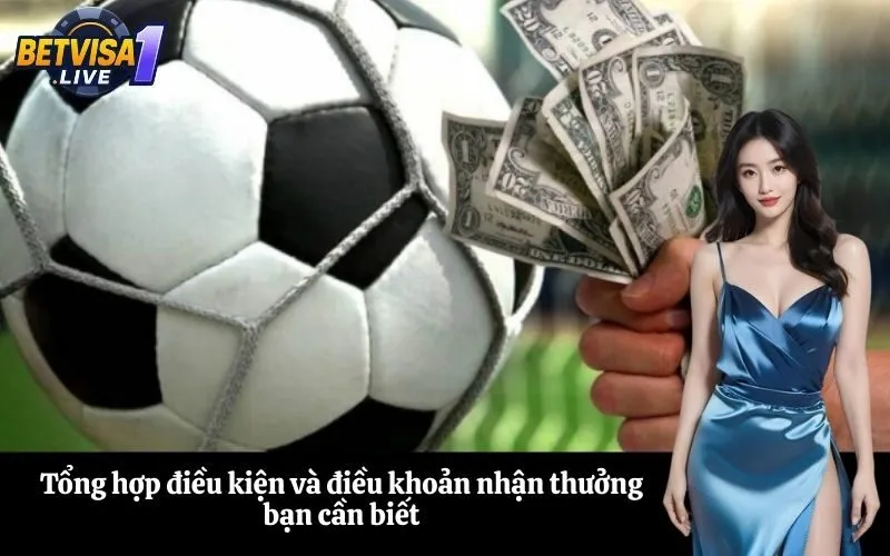 Tổng hợp điều kiện và điều khoản nhận thưởng bạn cần biết