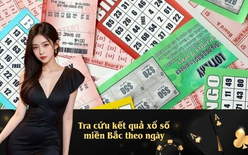Tra cứu kết quả xổ số miền Bắc theo ngày