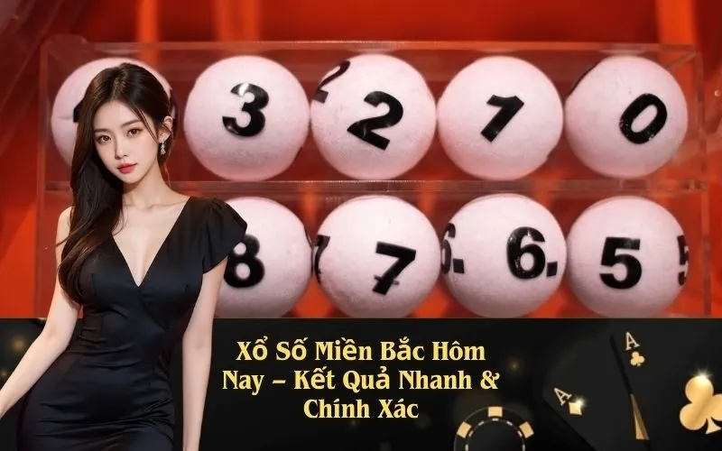 Xổ Số Miền Bắc Hôm Nay – Kết Quả Nhanh & Chính Xác