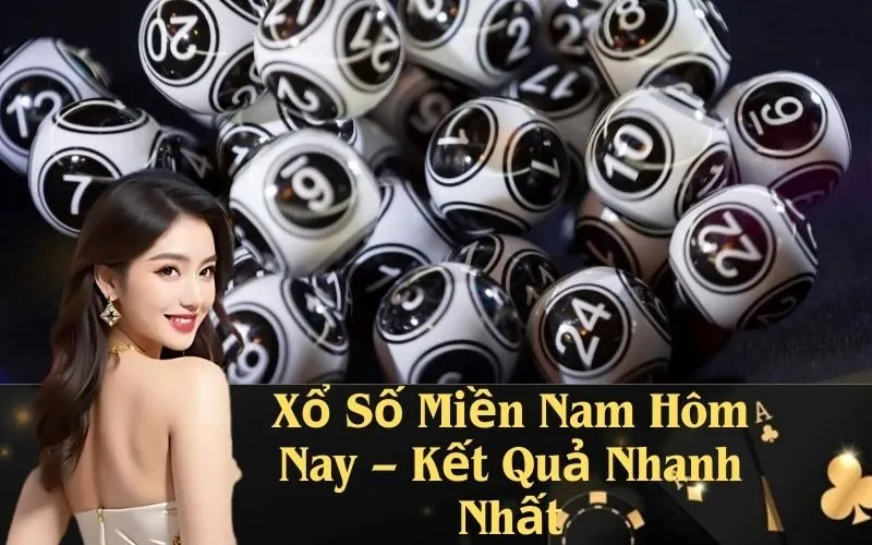 Xổ Số Miền Nam Hôm Nay – Kết Quả Nhanh Nhất