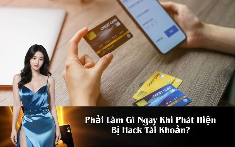Phải Làm Gì Ngay Khi Phát Hiện Bị Hack Tài Khoản