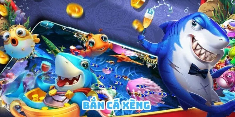 bắn cá xèng tại rikvip